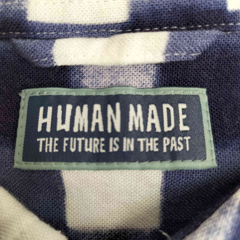 ヒューマンメイド HUMAN MADE 26ss NINGENSEI KUSAKIZOME SHIRT メンズ JPN:XXL