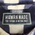 ヒューマンメイド HUMAN MADE 26ss NINGENSEI KUSAKIZOME SHIRT メンズ JPN:XXL