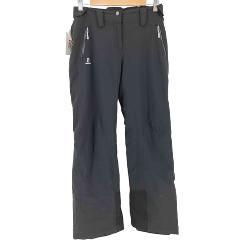サロモン SALOMON ICEMANIA SKI PANT アイスマニア スキーパンツ レディース M
