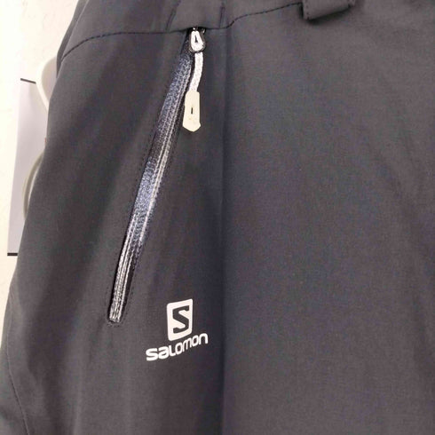 サロモン SALOMON ICEMANIA SKI PANT アイスマニア スキーパンツ レディース M
