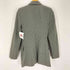 ザラ ZARA テーラード チェック ジャケット レディース JPN:XS