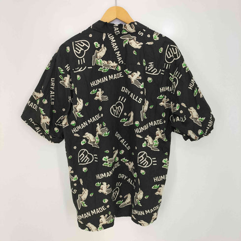 ヒューマンメイド HUMAN MADE 26ss PRINTED SHIRT メンズ JPN:XXL