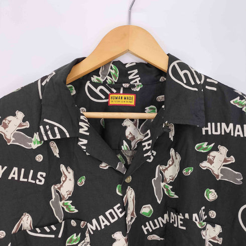ヒューマンメイド HUMAN MADE 26ss PRINTED SHIRT メンズ JPN:XXL