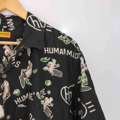 ヒューマンメイド HUMAN MADE 26ss PRINTED SHIRT メンズ JPN:XXL