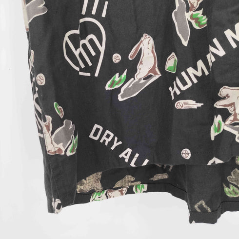 ヒューマンメイド HUMAN MADE 26ss PRINTED SHIRT メンズ JPN:XXL