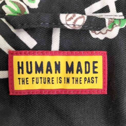 ヒューマンメイド HUMAN MADE 26ss PRINTED SHIRT メンズ JPN:XXL