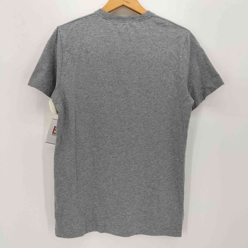 フレッドペリー FRED PERRY ロゴ 刺繍 クルーネック S/S ポケット Tシャツ メンズ import:S