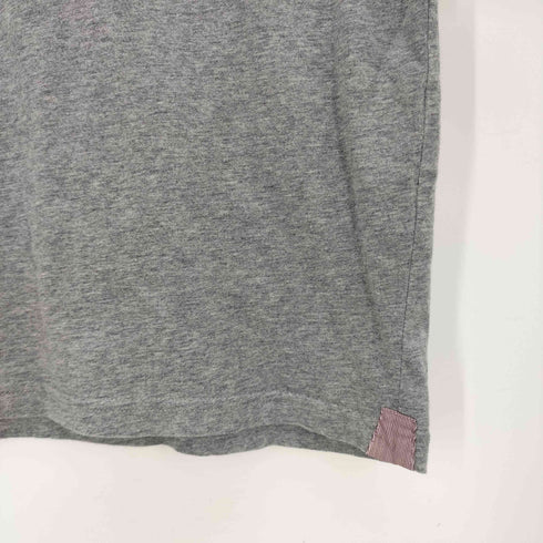 フレッドペリー FRED PERRY ロゴ 刺繍 クルーネック S/S ポケット Tシャツ メンズ import:S
