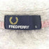 フレッドペリー FRED PERRY ロゴ 刺繍 クルーネック S/S ポケット Tシャツ メンズ import:S