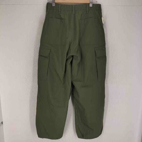 ジーユー GU スーパーワイドカーゴパンツ メンズ S
