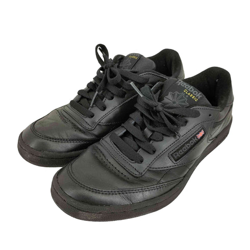 リーボッククラシック REEBOK CLASSIC CLUB C 85 INT BLACK レディース JPN:24.5
