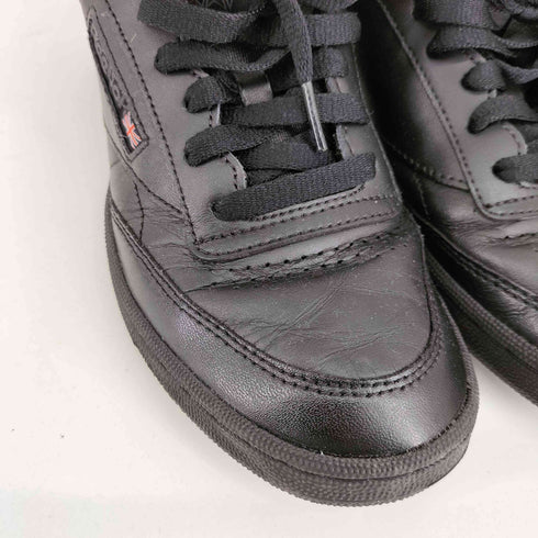 リーボッククラシック REEBOK CLASSIC CLUB C 85 INT BLACK レディース JPN:24.5
