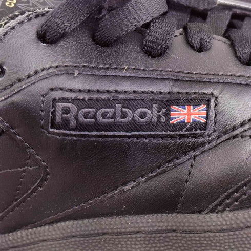 リーボッククラシック REEBOK CLASSIC CLUB C 85 INT BLACK レディース JPN:24.5
