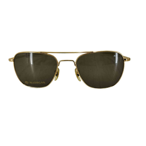 AMERICAN OPTICAL Original Pilot サングラス メンズ 52▫20-140