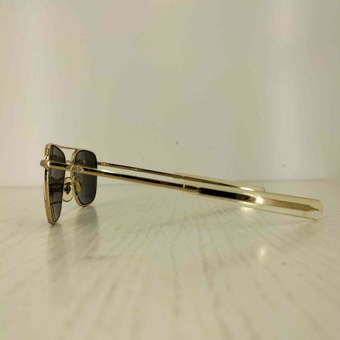 AMERICAN OPTICAL Original Pilot サングラス メンズ 52▫20-140