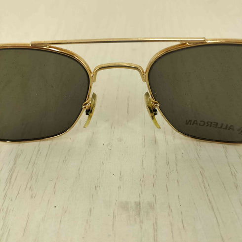 AMERICAN OPTICAL Original Pilot サングラス メンズ 52▫20-140