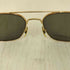 AMERICAN OPTICAL Original Pilot サングラス メンズ 52▫20-140