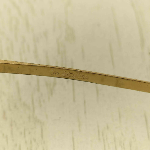 AMERICAN OPTICAL Original Pilot サングラス メンズ 52▫20-140