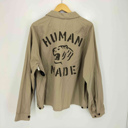 ヒューマンメイド HUMAN MADE 26ss COTTON FLIGHT JACKET メンズ JPN:XXL