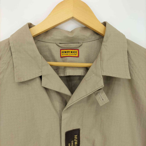 ヒューマンメイド HUMAN MADE 26ss COTTON FLIGHT JACKET メンズ JPN:XXL