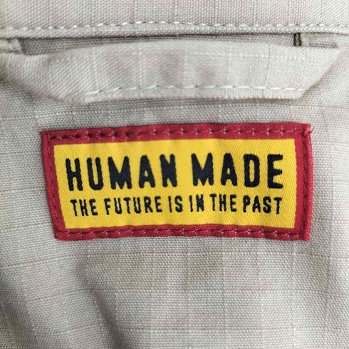ヒューマンメイド HUMAN MADE 26ss COTTON FLIGHT JACKET メンズ JPN:XXL