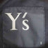 ワイズ Ys コットン ダブルポケット ロングシャツ レディース JPN:1