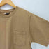 グッドウェア Goodwear USA製 フロントポケット クルーネックTシャツ メンズ import:M