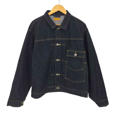 ヒューマンメイド HUMAN MADE 25aw DENIM JACKET メンズ JPN:XXL