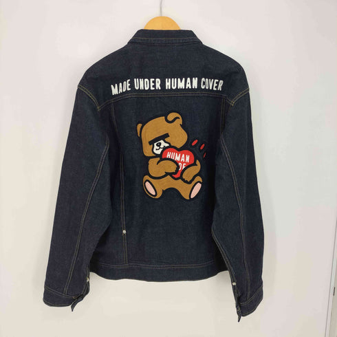 ヒューマンメイド HUMAN MADE 25aw DENIM JACKET メンズ JPN:XXL