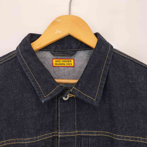 ヒューマンメイド HUMAN MADE 25aw DENIM JACKET メンズ JPN:XXL