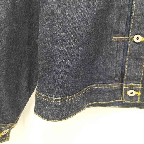 ヒューマンメイド HUMAN MADE 25aw DENIM JACKET メンズ JPN:XXL