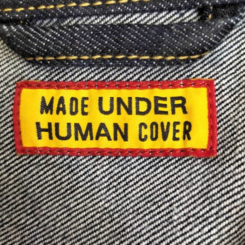 ヒューマンメイド HUMAN MADE 25aw DENIM JACKET メンズ JPN:XXL