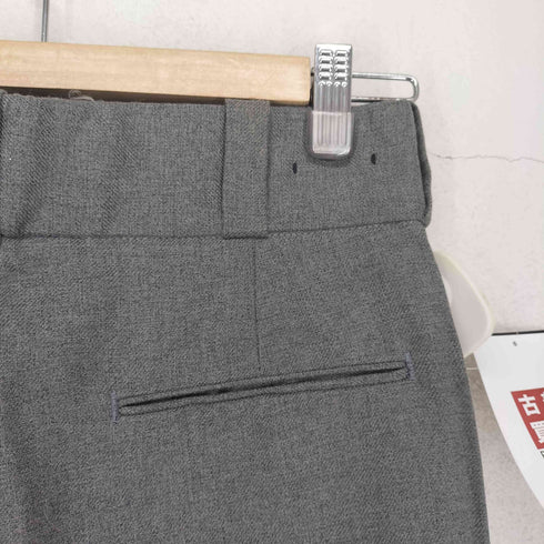 SCOVILL UNIONチケット ウール スラックス メンズ 28