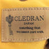 クレドラン CLEDRAN フロントロゴ ショルダーバッグ レディース