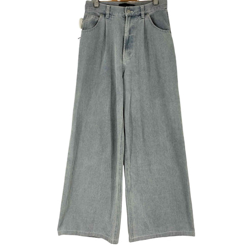 ヘザー Heather 1タック ワイドデニムパンツ レディース JPN:1