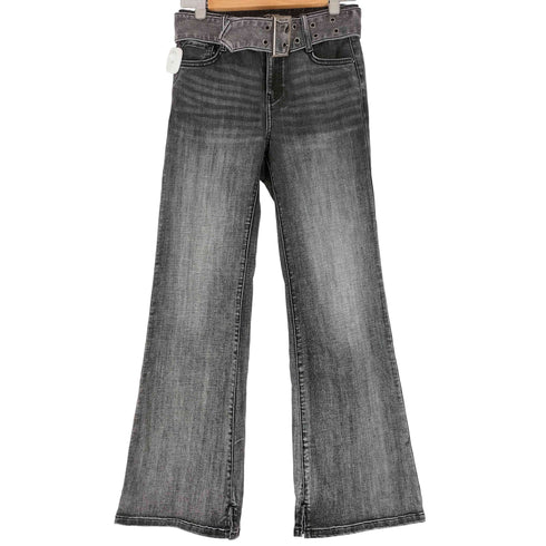 vero moda ベルトデザイン デニムパンツ レディース JPN:S