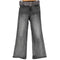 vero moda ベルトデザイン デニムパンツ レディース JPN:S