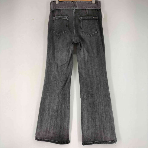 vero moda ベルトデザイン デニムパンツ レディース JPN:S