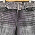 vero moda ベルトデザイン デニムパンツ レディース JPN:S
