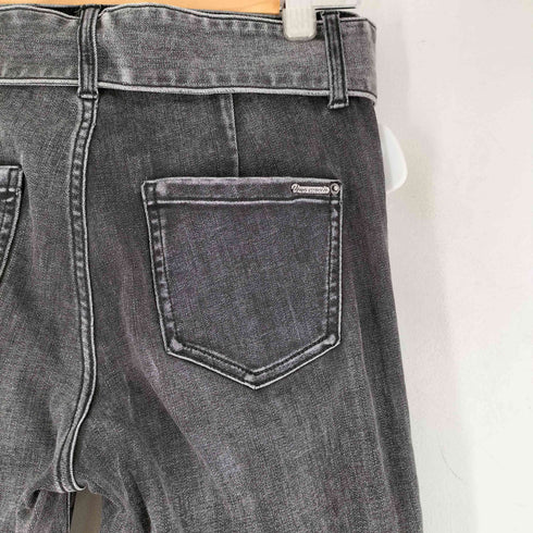 vero moda ベルトデザイン デニムパンツ レディース JPN:S
