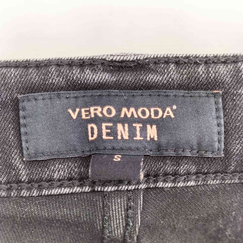 vero moda ベルトデザイン デニムパンツ レディース JPN:S