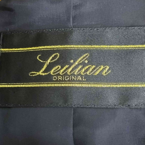 レリアン Leilian ナイロン混 ツイード テーラードジャケット レディース 13