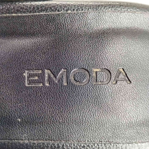 エモダ EMODA ボリュームストラップシューズ レディース