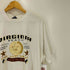 フルーツオブザルーム FRUIT OF THE LOOM 90S USA製 VIRGINIA BEACH グラフィック プリント S/S クルーネック Tシャツ シングルステッチ メンズ import:XL