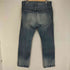 ビューティーアンドユースユナイテッドアローズ BEAUTY & YOUTH UNITED ARROWS SLIM FIT ペイント ペンキ 加工 ボタンフライ スリム デニム パンツ メンズ 32
