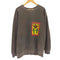 カクタスプラントフリーマーケット Cactus Plant Flea Market 福 サボテン プリント 袖 USE BOTH HANDS FOR CPFM BLESSINGS クルーネック スウェット メンズ import:XL