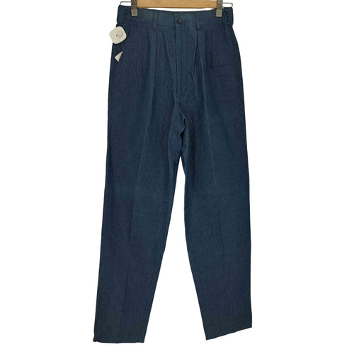 ジュンメン JUN MEN 2タック バルーン ワイド デニム パンツ メンズ W70