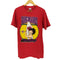 NJ CROSS 90s キャラクタープリントTシャツ レディース import:L