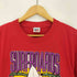 NJ CROSS 90s キャラクタープリントTシャツ レディース import:L