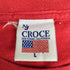 NJ CROSS 90s キャラクタープリントTシャツ レディース import:L